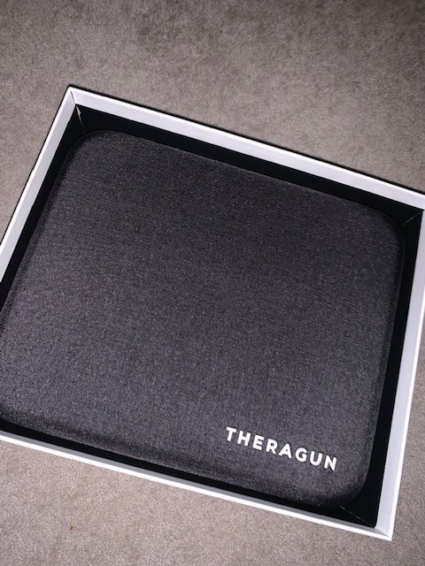 TheraGun Pro Handheld Deep Tissue Massage Gun - Bluetooth Percussion Massage Gun (Black - 4th Gen) customer photo 2