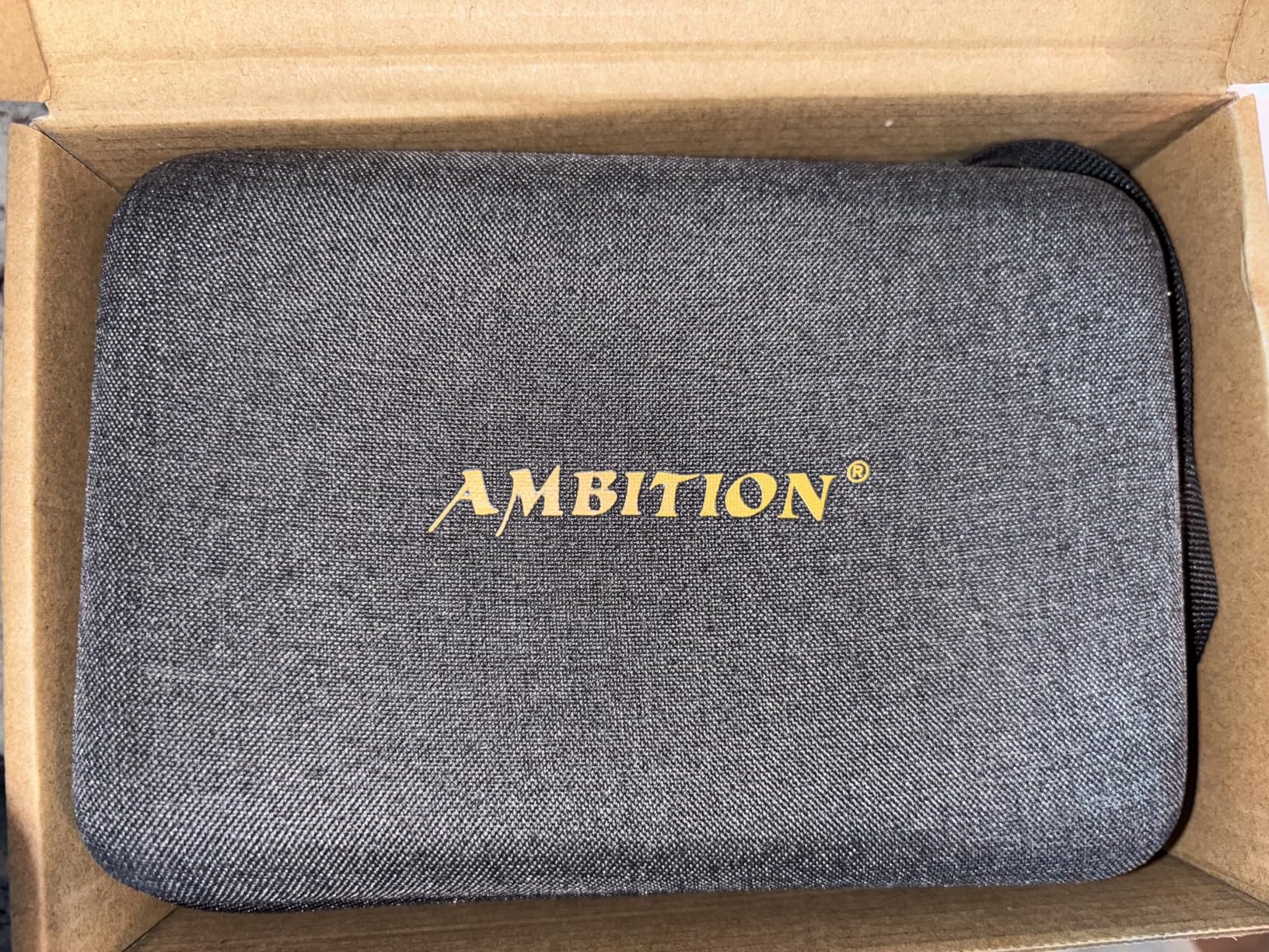Ambition Soldier Rotary Battery Pen Tattoo Cartridge Machine with 2400mAh Wireless Power Japan Coreless Motor Digital LED Display Tattoo Equipment Supply for Professionals and Beginners Tattoo Artists customer photo 2