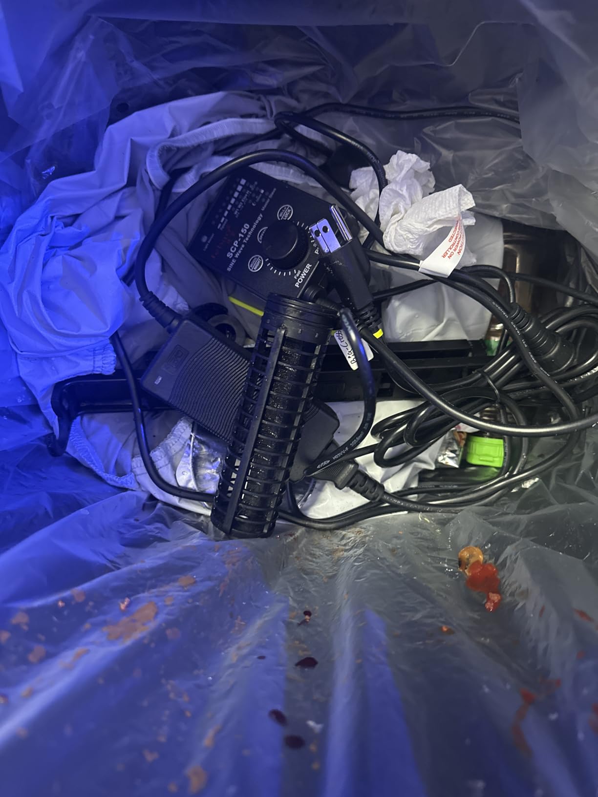 Jebao SCP-150 Sine Cross Flow Pump Wave Maker with Controller customer photo 1