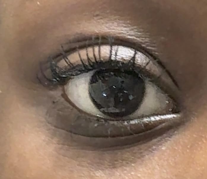 Maybelline Lash Sensational Sky High Washable Mascara Makeup, Volumizing, Lengthening, Defining, Curling, Multiplying, Buildable Formula, Blackest Black, 1 Count customer photo 2