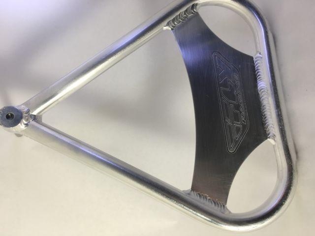 Excel PST-004-2 Universal Triangle Motorcycle Stand, 2-Pack customer photo 2