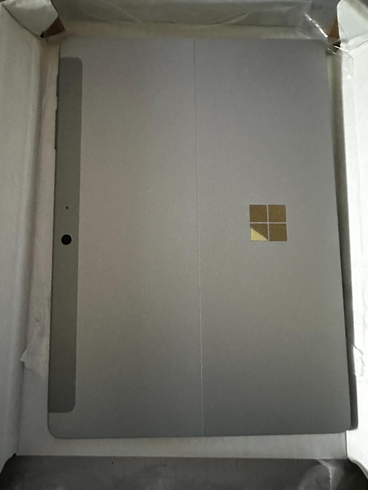 Microsoft Surface Go 2 10.5 inches Touch-Screen Intel Pentium 4GB RAM, 64gb STV-00001 (Renewed) customer photo 1