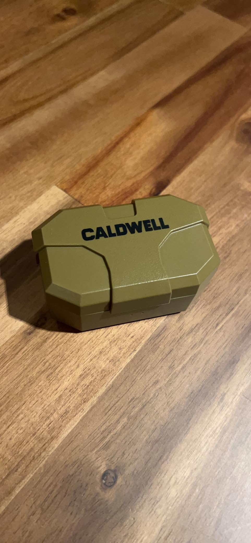 Caldwell E-MAX Shadows 23 NRR - Electronic Hearing Protection with Bluetooth Connectivity customer photo 1