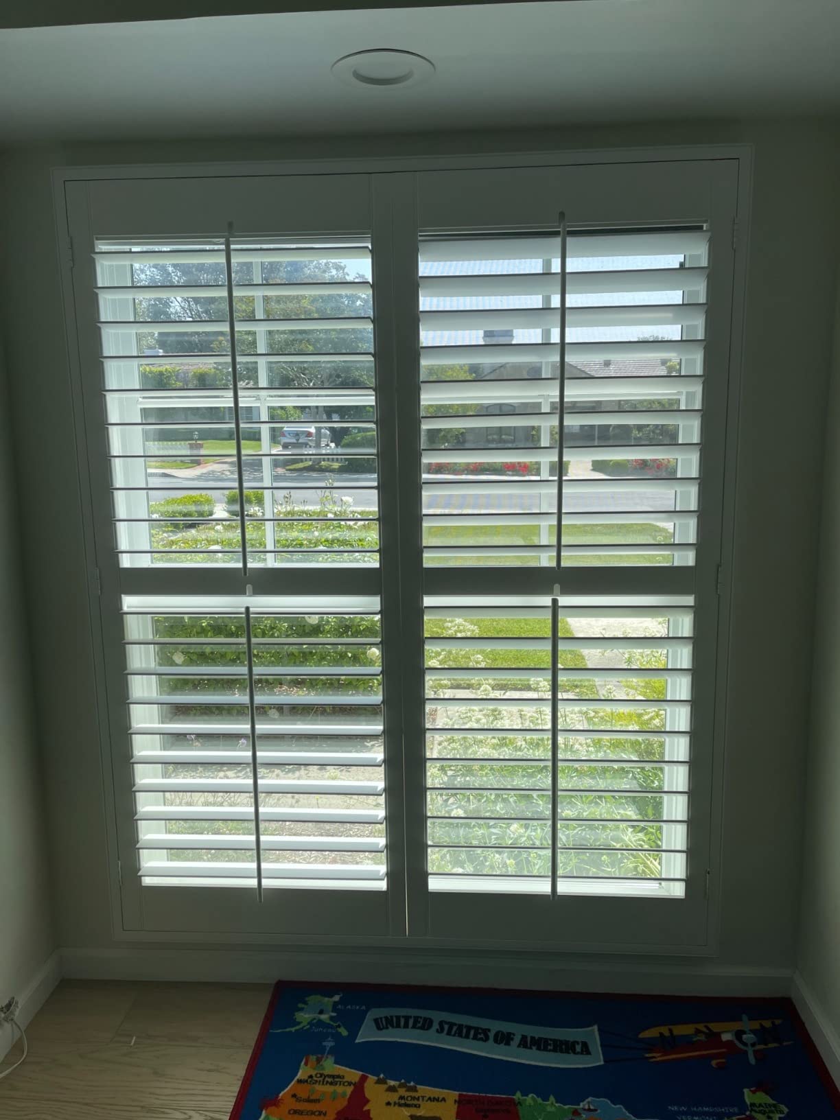 Changshade Blackout Cordless Cellular Shades for Windows, Honeycomb Blinds with Thermal Insulation, UV Protection, Child Safe, Privacy Light Control, Easy to Install (36