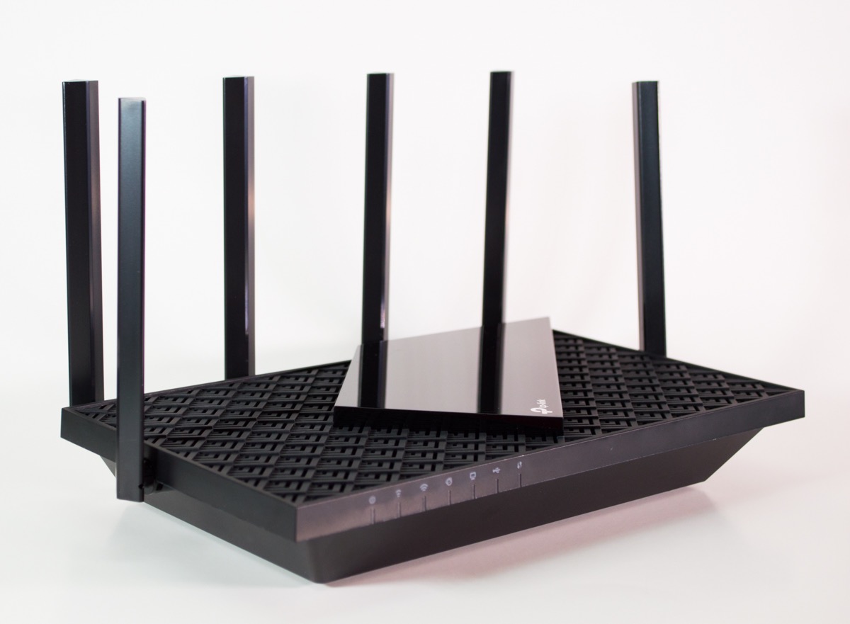 TP-Link AX5400 WiFi 6 Router (Archer AX73)- Dual Band Gigabit Wireless Internet Router for Streaming, Long Range Coverage customer photo 1