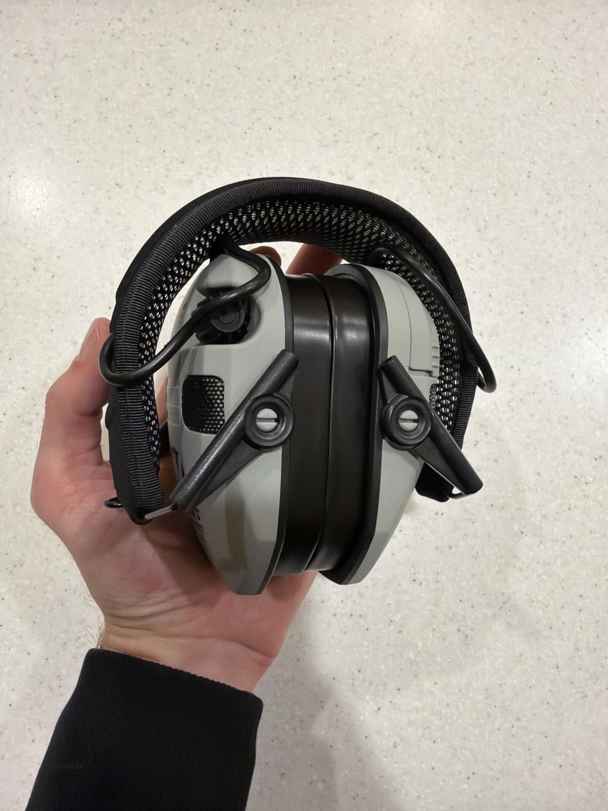 Walker's Razor X-TRM Electronic Muff customer photo 1