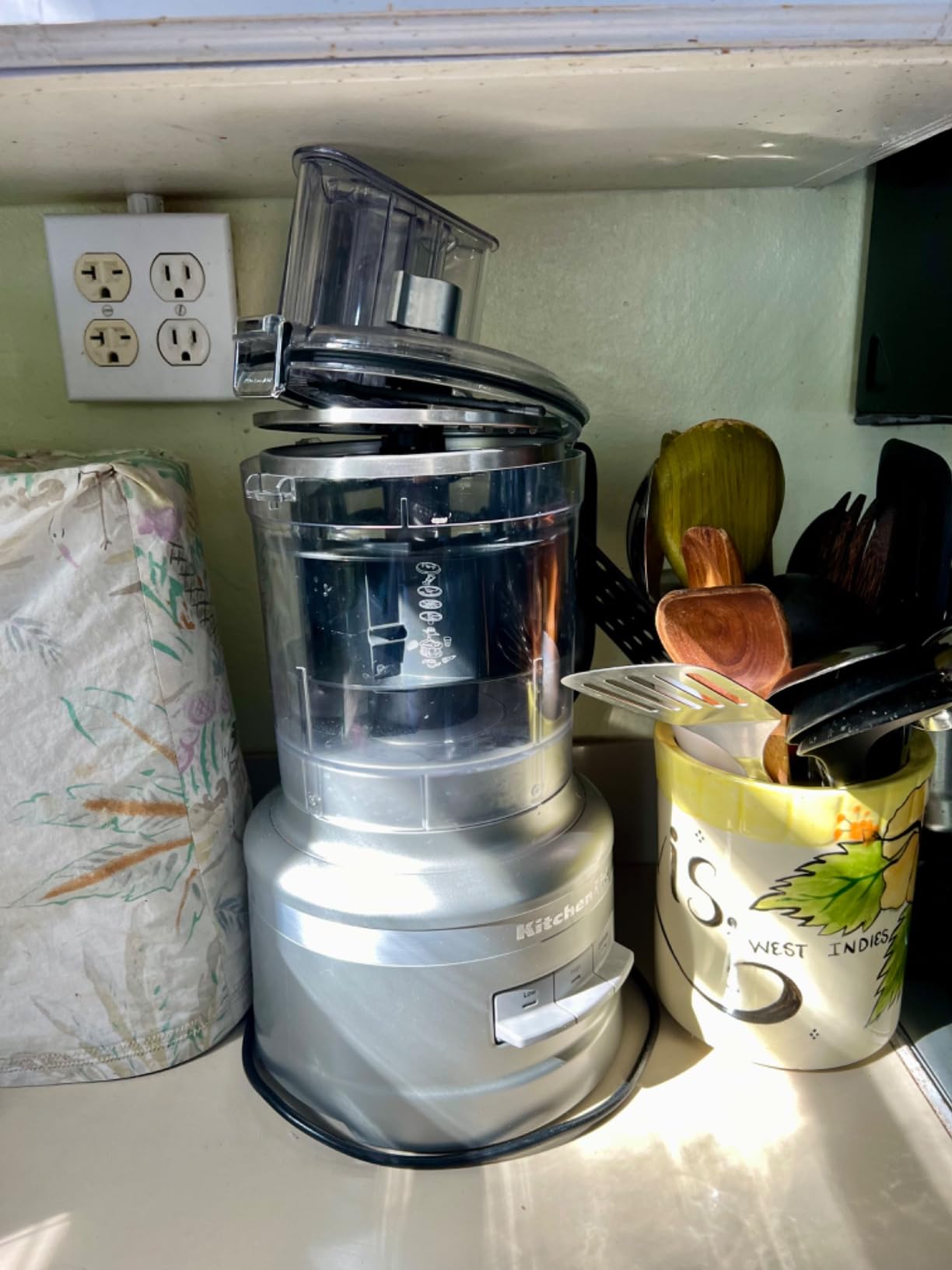 KitchenAid 13-Cup Food Processor, KFP1318 customer photo 2