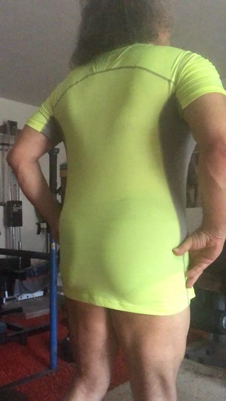 NordStick Nordic Hamstring Curl Strap - Original Nord Stick Exercise Set for Home and Travel - 5 Second Set Up customer photo 1