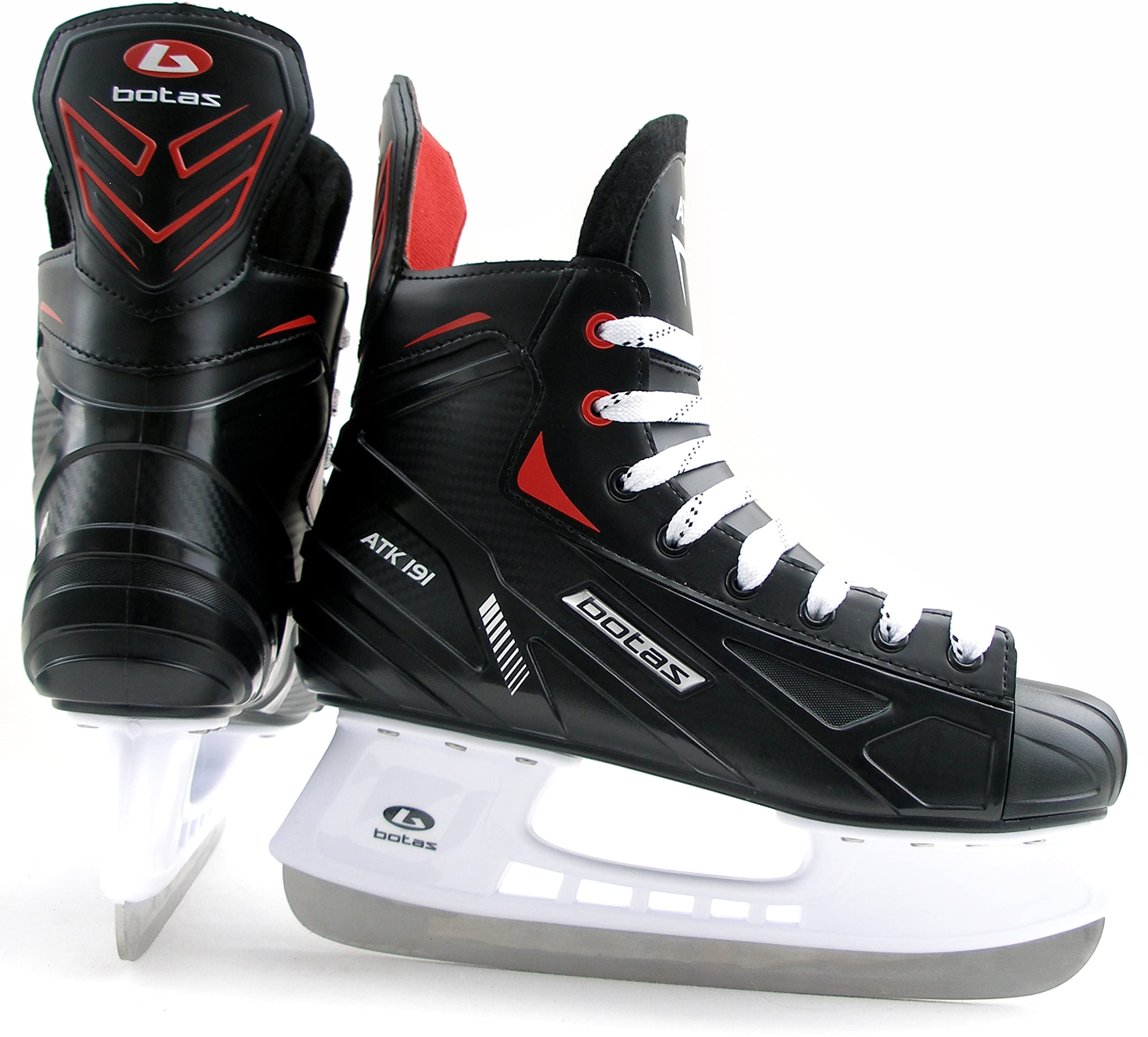 Botas - Attack - Men's Ice Hockey Skates | Made in Europe (Czech Republic) | JUST LAUNCHED 2021 customer photo 2