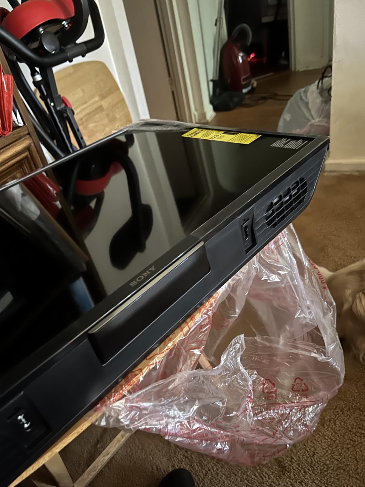 Sony 32 Inch 720p HD LED HDR TV W830K Series with Google TV and Google Assistant - 2022 Model customer photo 1