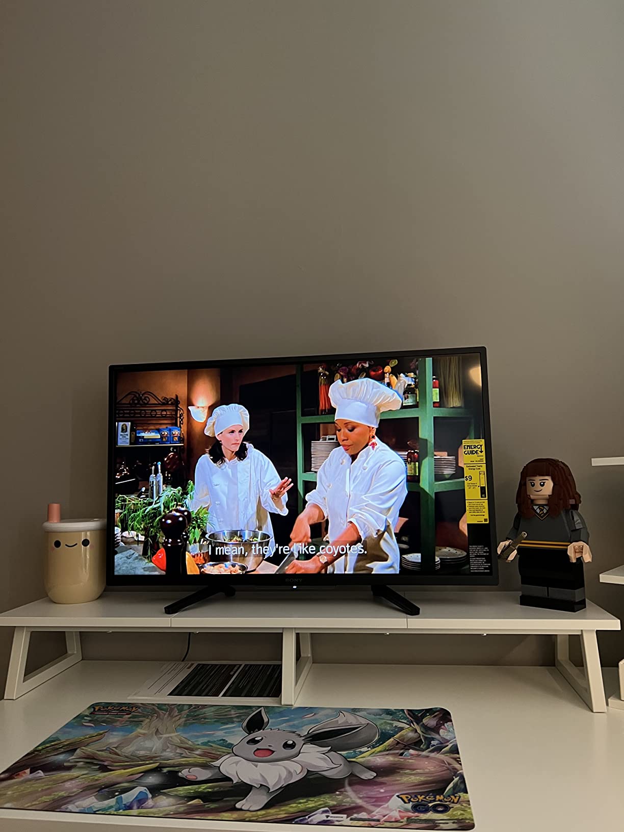 Sony 32 Inch 720p HD LED HDR TV W830K Series with Google TV and Google Assistant - 2022 Model customer photo 2