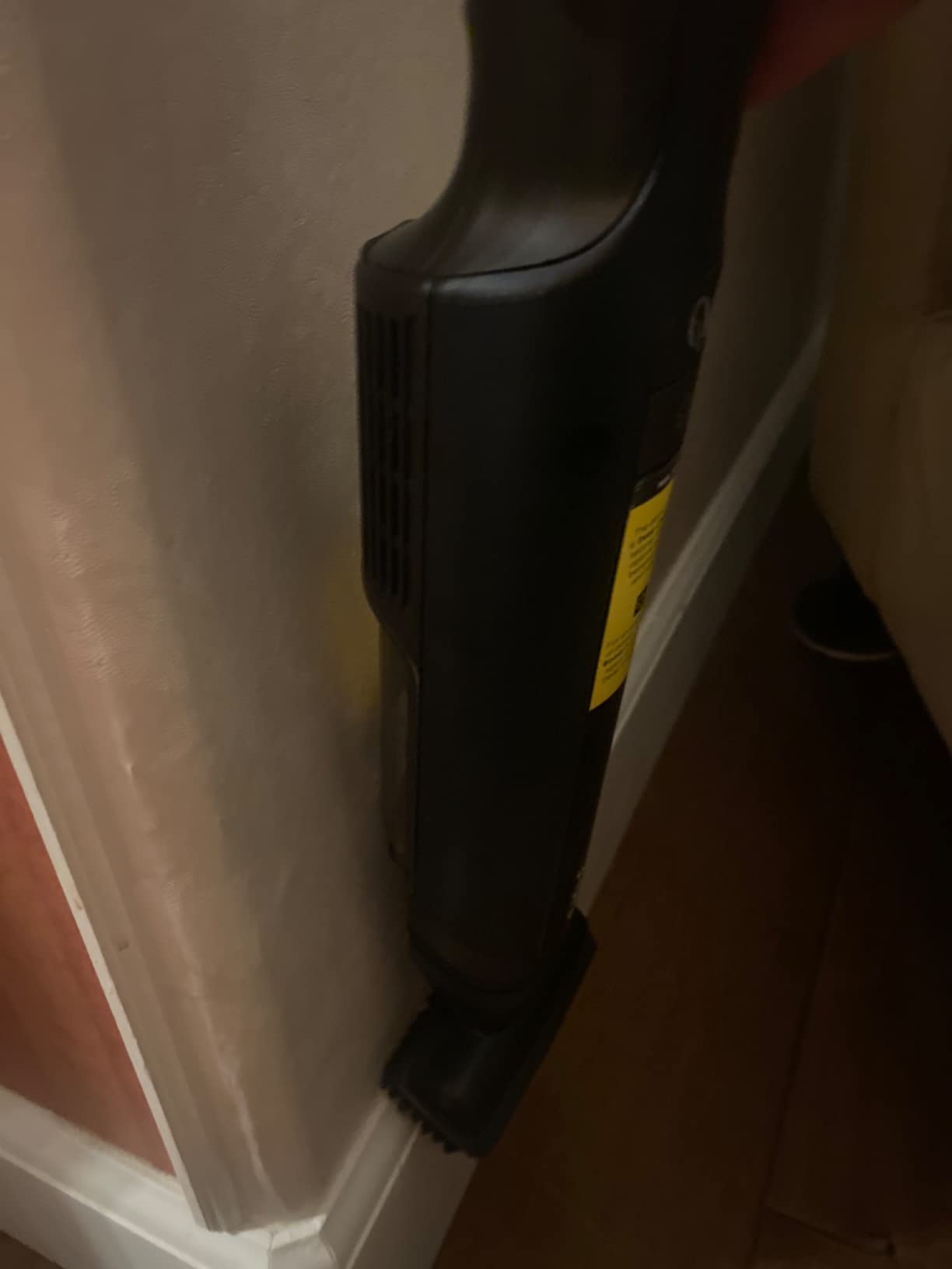 Shark WANDVAC Cordless Hand Vacuum, Ultra-Lightweight & Portable with Powerful Suction & Tools for Pets, Designed for Car & Home, Dark Blue, WV410BL customer photo 2