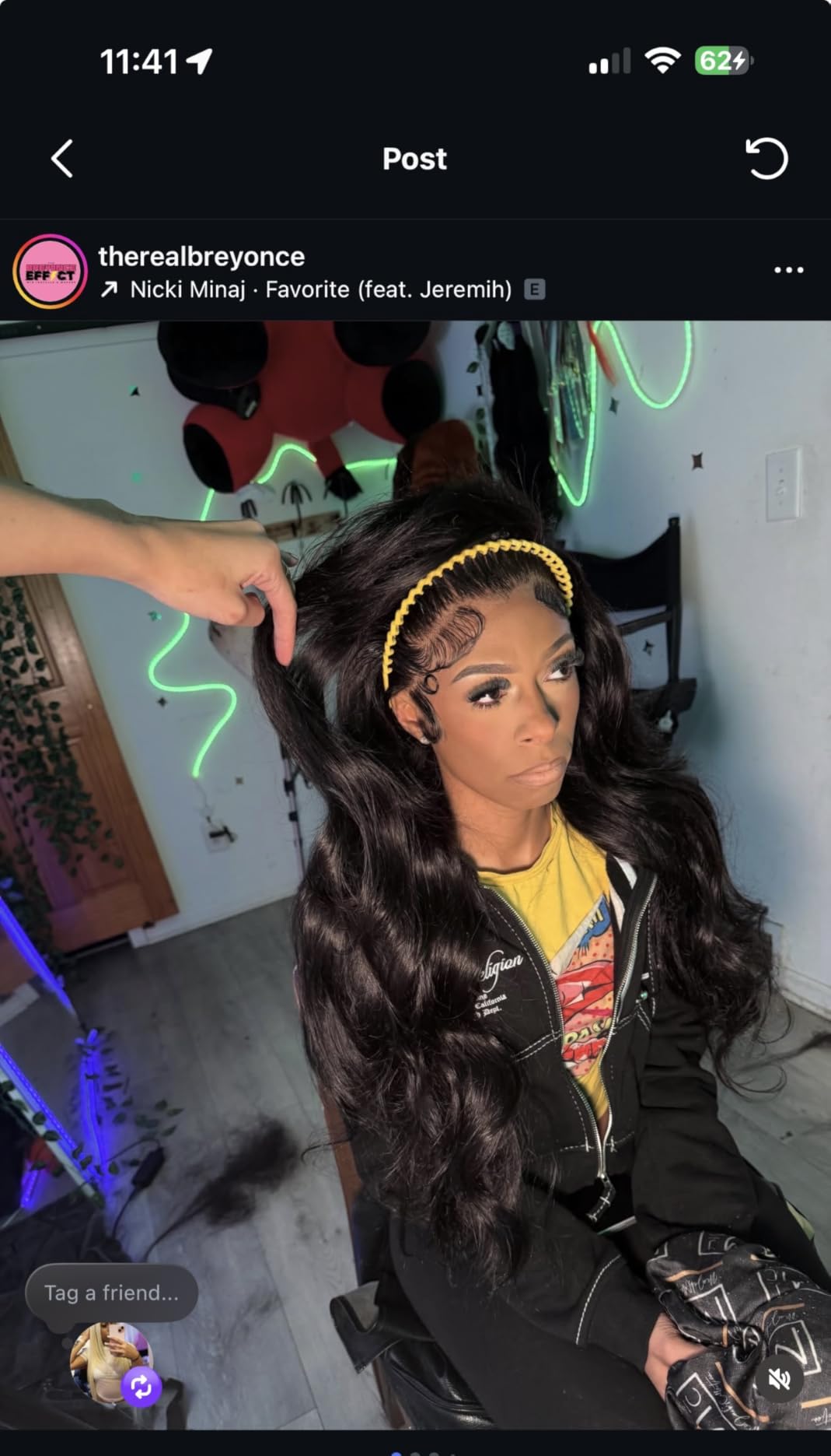 Hermosa 13x4 Brown Lace Front Wigs Human Hair 180 Density Hd Straight Lace Frontal Human Hair Wigs Pre Plucked Hairline 4# Brown Wig 24 Inch customer photo 2