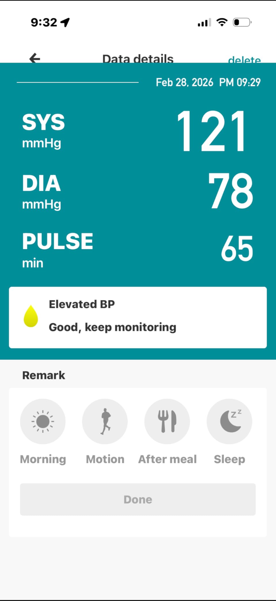 Meraw Blood Pressure Monitor Home Use, Blood Pressure Cuff Digital Arm, Blood Pressure Monitor Automatic Cuff 8.7-16.5