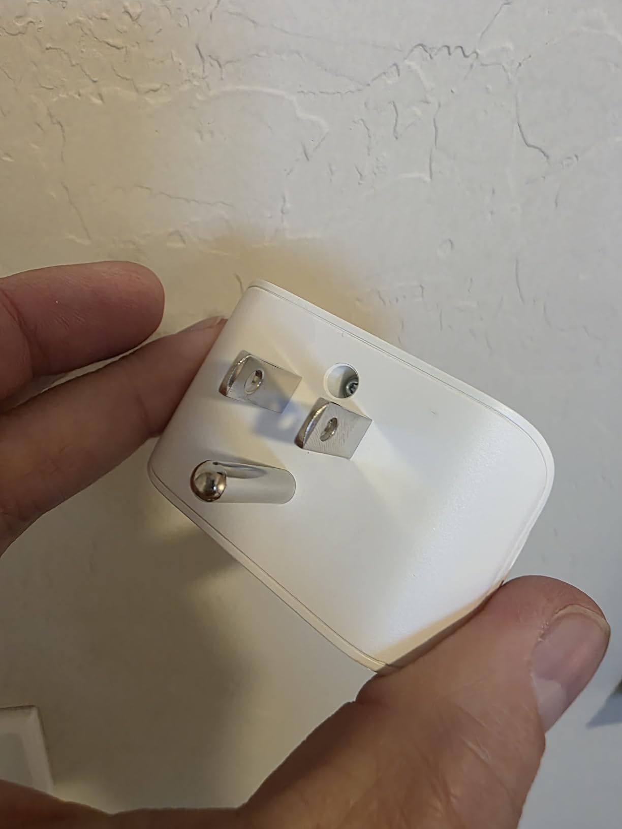 TP-Link Tapo Matter Compatible Smart Plug Mini, Compact Design, 15A/1800W Max, Super Easy Setup, Works with Apple Home, Alexa & Google Home, UL Certified, 2.4G Wi-Fi Only, White, Tapo P125M customer photo 1