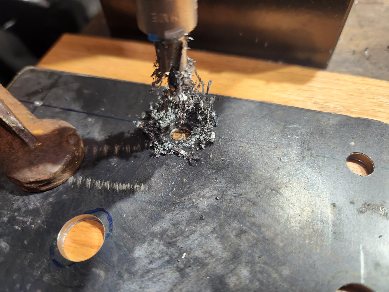 VEVOR Mag Drill Press, 1550W 2