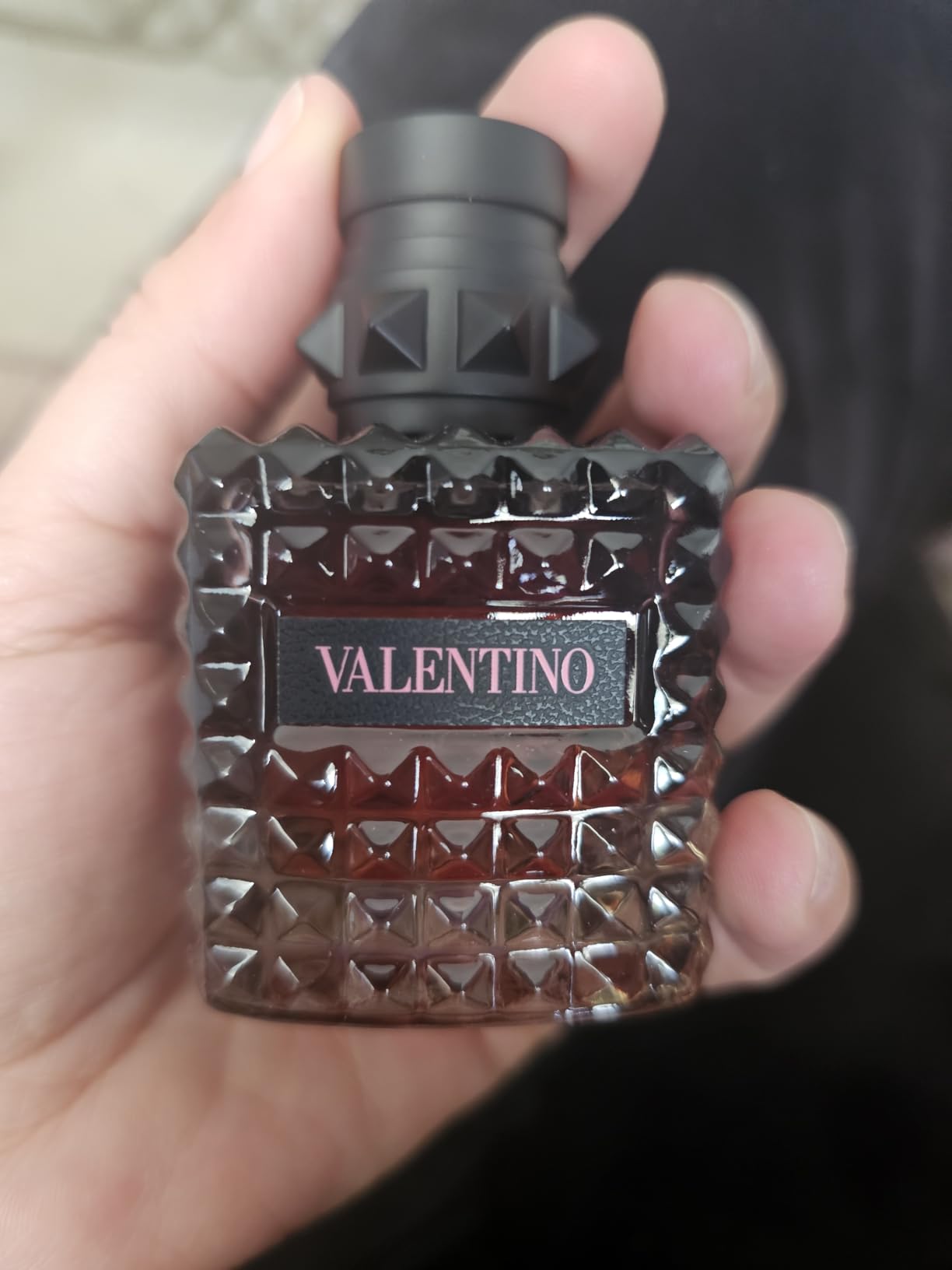 Valentino Donna Born In Roma Intense Eau de Parfum Spray for Women, 3.4 Ounce customer photo 2