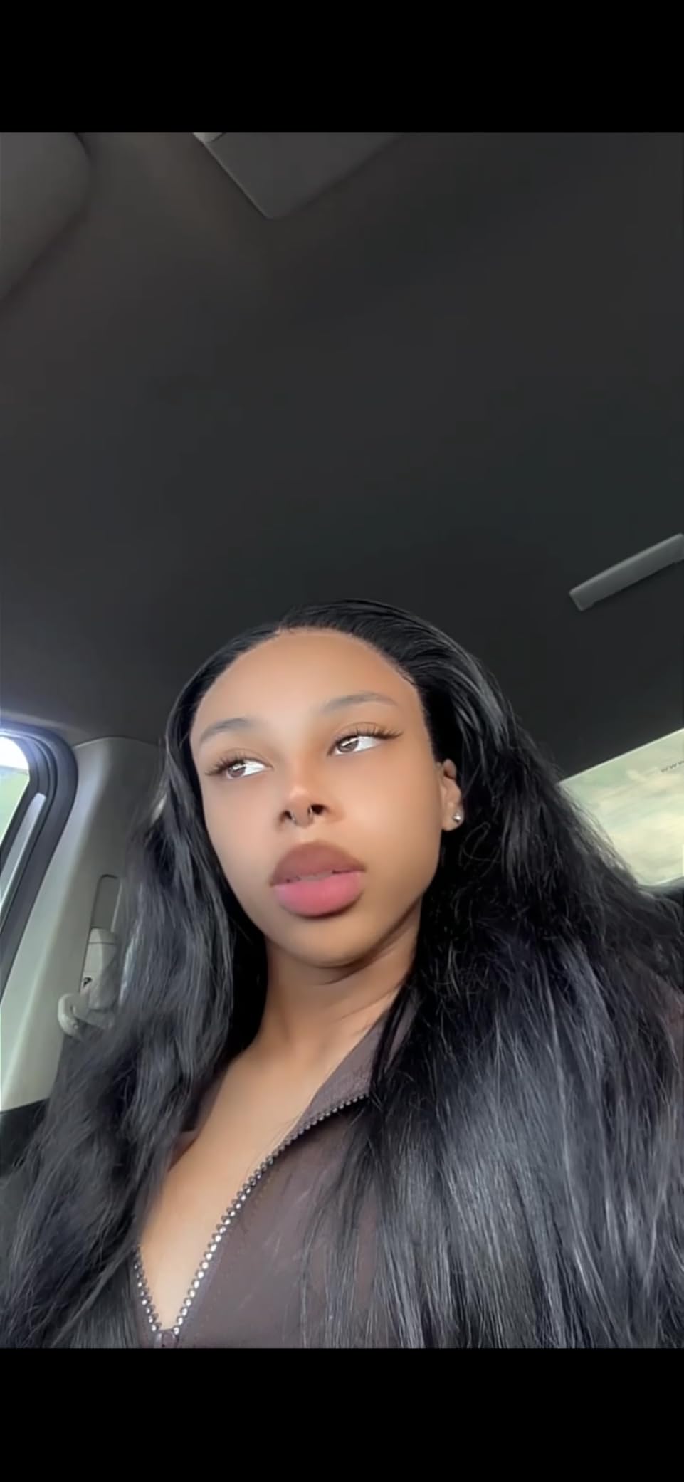 TTSMINS 13x6 Lace Front Wigs Human Hair for Women 180 Density HD Transparent 28 Inch Straight Lace Front Wigs Human Hair Pre Plucked Glueless Lace Frontal Wigs Natural Black Color customer photo 1