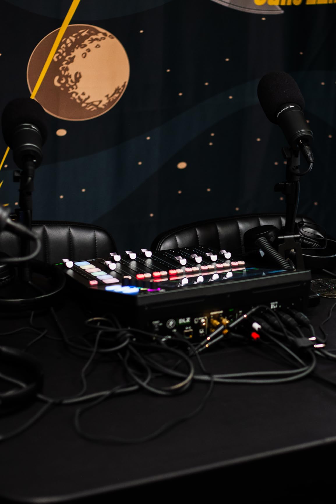 Mackie DLZ Creator Adaptive Digital Mixer for Podcasting, Streaming and YouTube customer photo 1