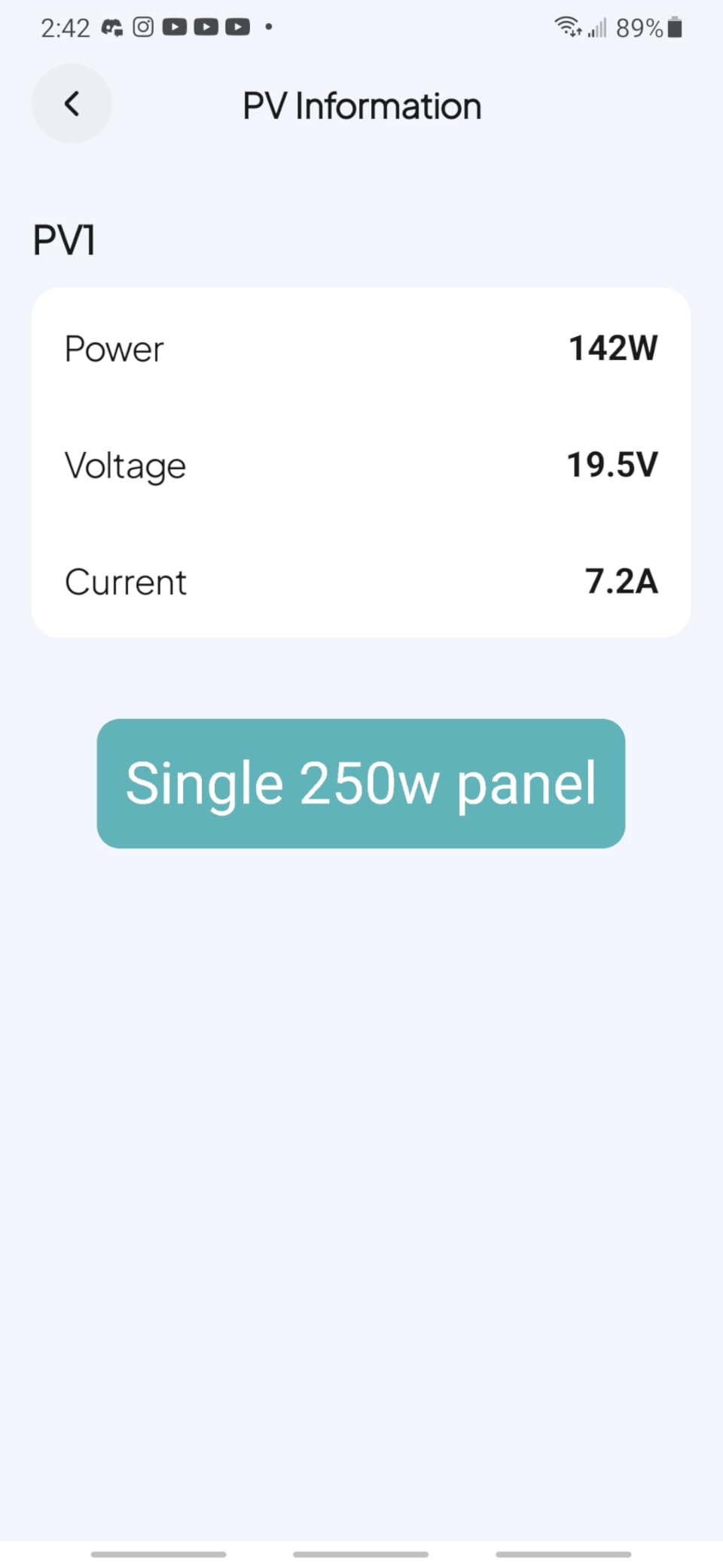 BLUETTI AC180 Portable Power Station, 1152Wh LiFePO4 Battery Backup w/ 2 1800W (2700W peak) AC Outlets, 0-80% in 45Min, Solar Generator for Camping, Off-grid, Power Outage customer photo 2