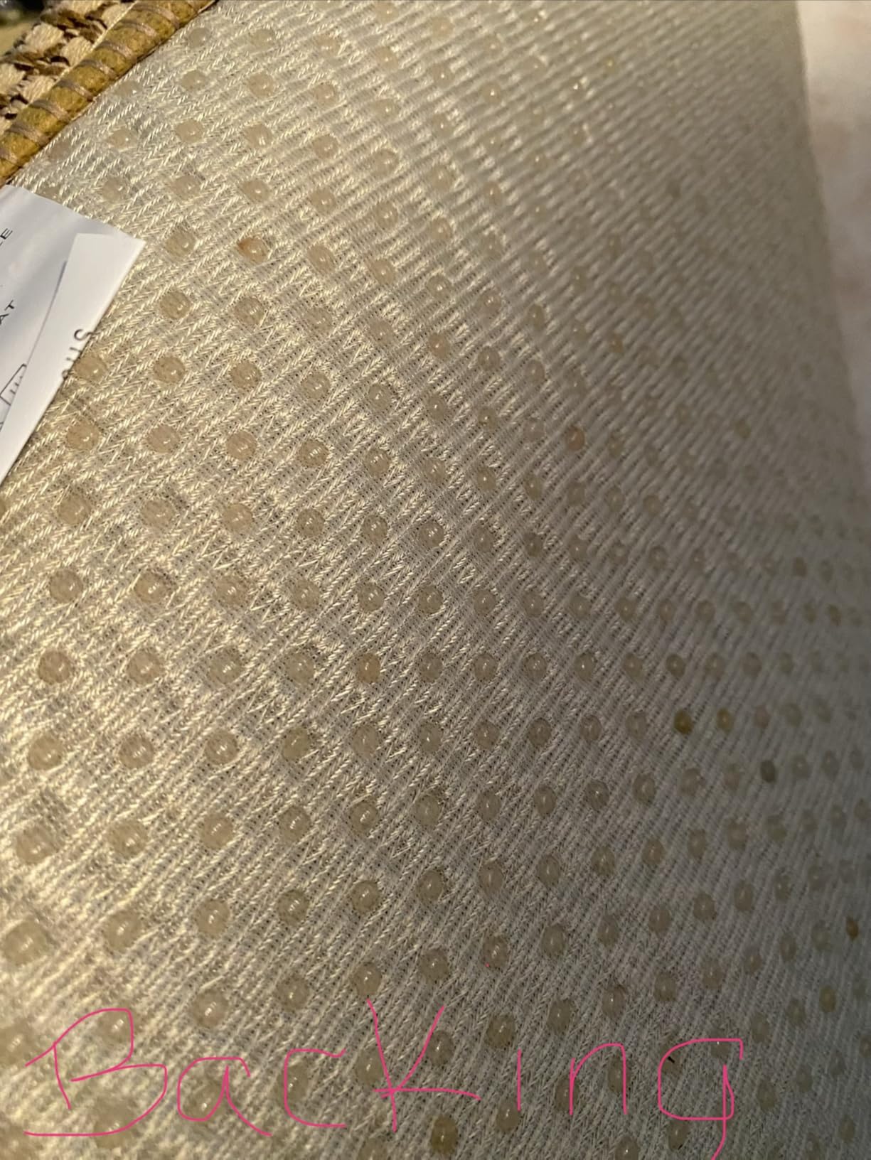 KOZYFLY Boho Runners for Hallways 2x8 ft Washable Kitchen Runner Non Slip Rubber Backed Hall Runners Cotton Entryway Runner Rugs for Indoor Backdoor Bedroom Kitchen, Orange Beige/Tan/Brown customer photo 2