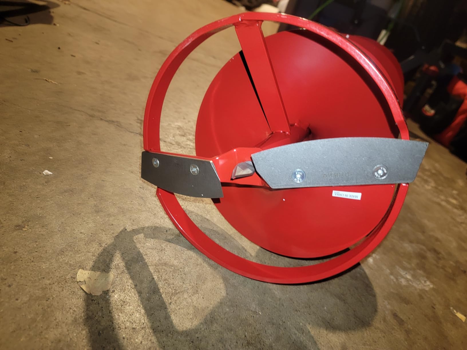 E40 Electric Ice Fishing Auger, Full Power 40v Lithium-ion Battery, Lightweight Powerhead, Turbo Cutting System, Multi-Edge Blades customer photo 2