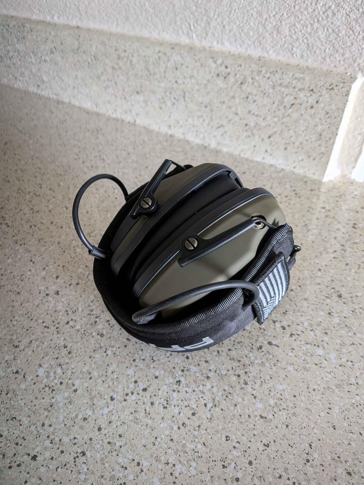 PROHEAR Electronic Ear Protection for Shooting with 4X Sound Amplification, NRR 23dB customer photo 2