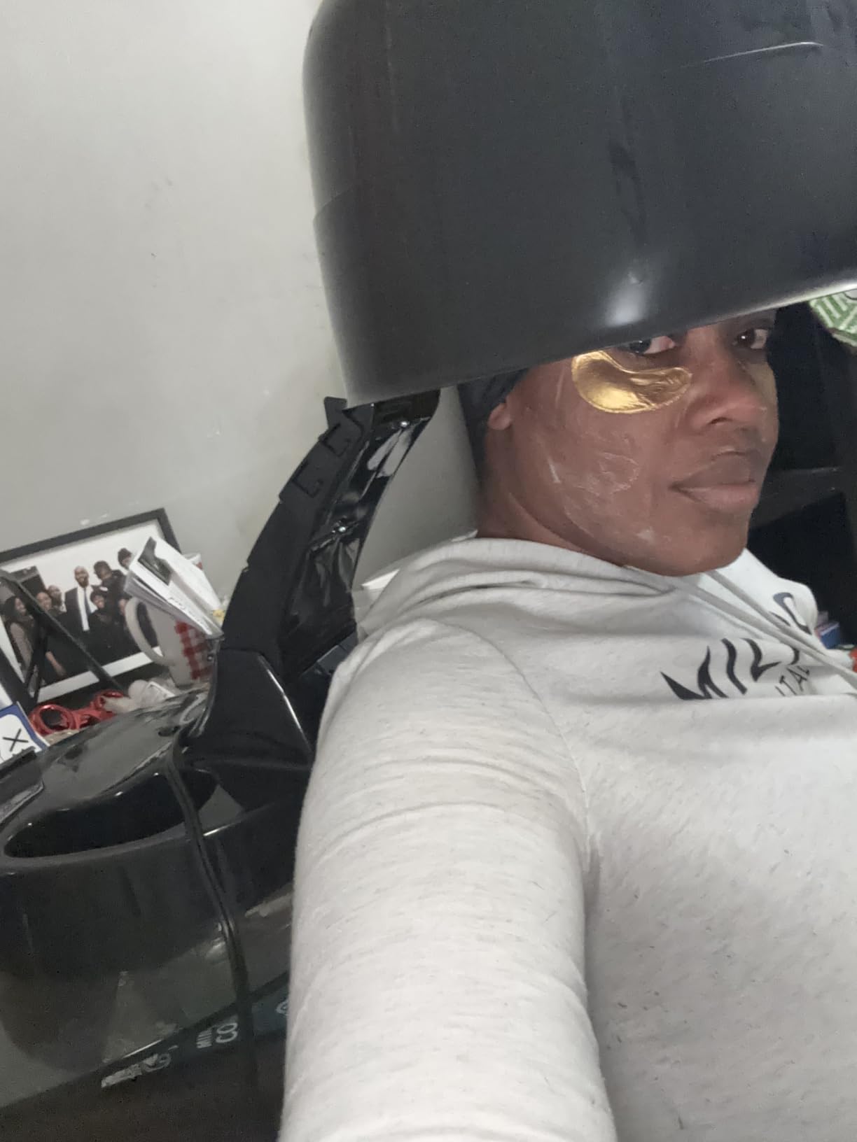 GOLD N HOT 1875 WATT Salon Hair Dryer customer photo 2