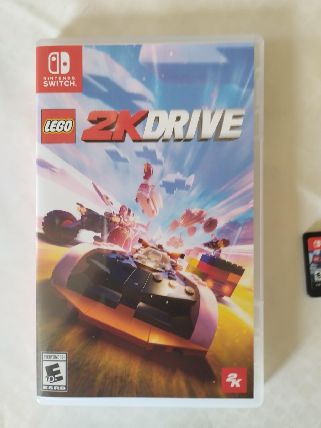 LEGO 2K Drive - Nintendo Switch customer photo 2