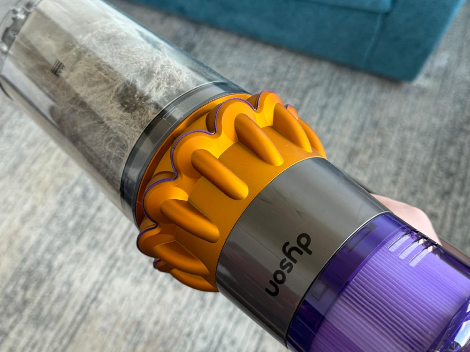 Dyson V15s Detect Submarine Wet Dry Vacuum customer photo 1