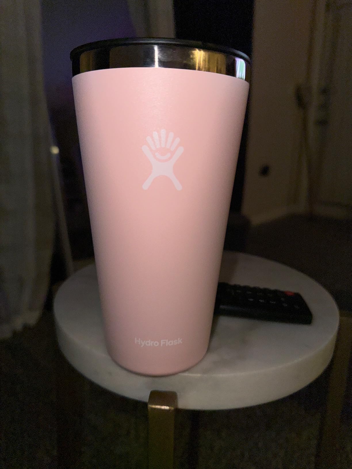 Hydro Flask 28 Oz All Around Tumbler Press-In Lid Trillium customer photo 1