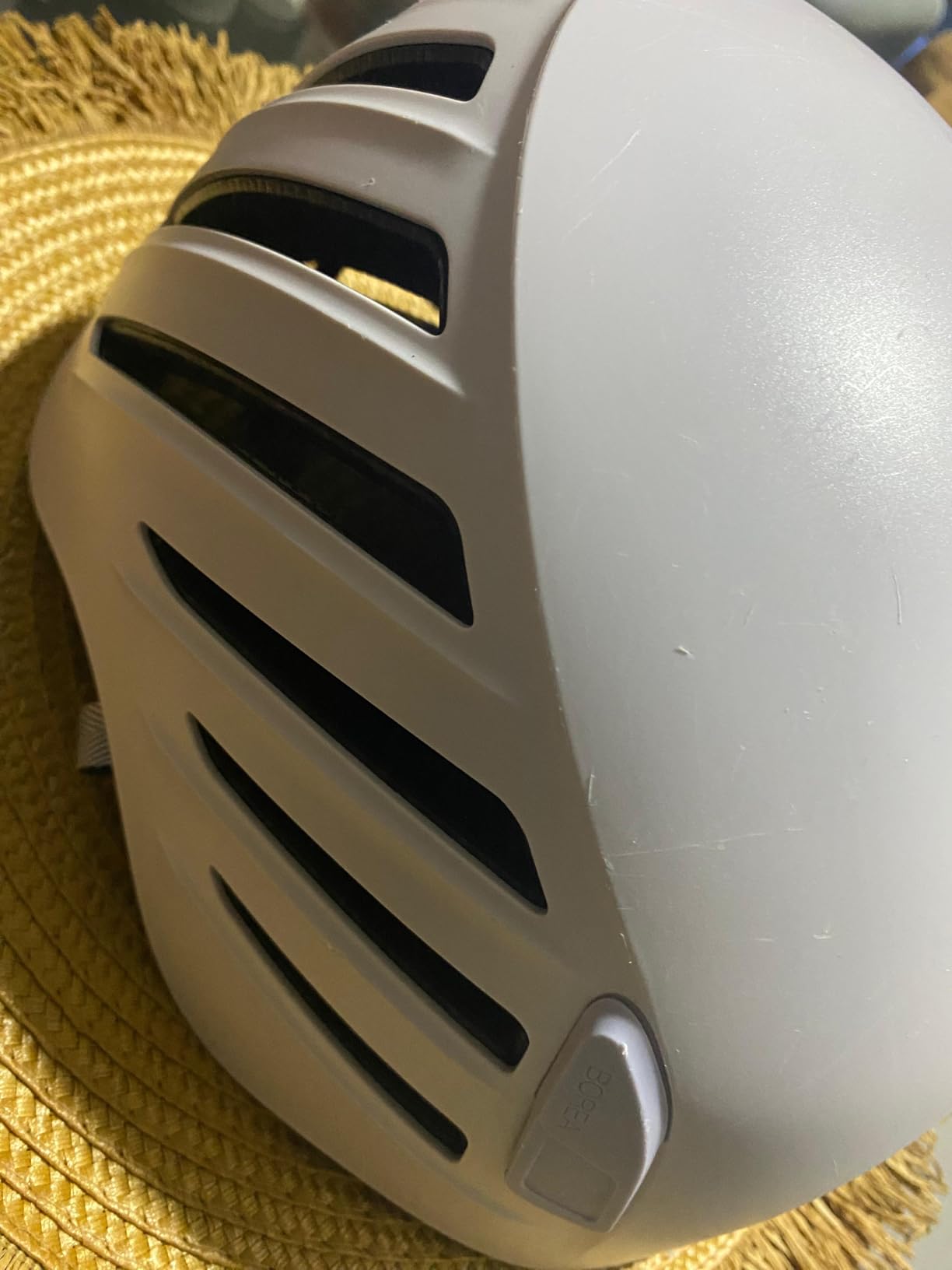 Petzl BOREA Durable Women's Helmet with Ponytail Compatibility (Hybrid Construction) customer photo 2
