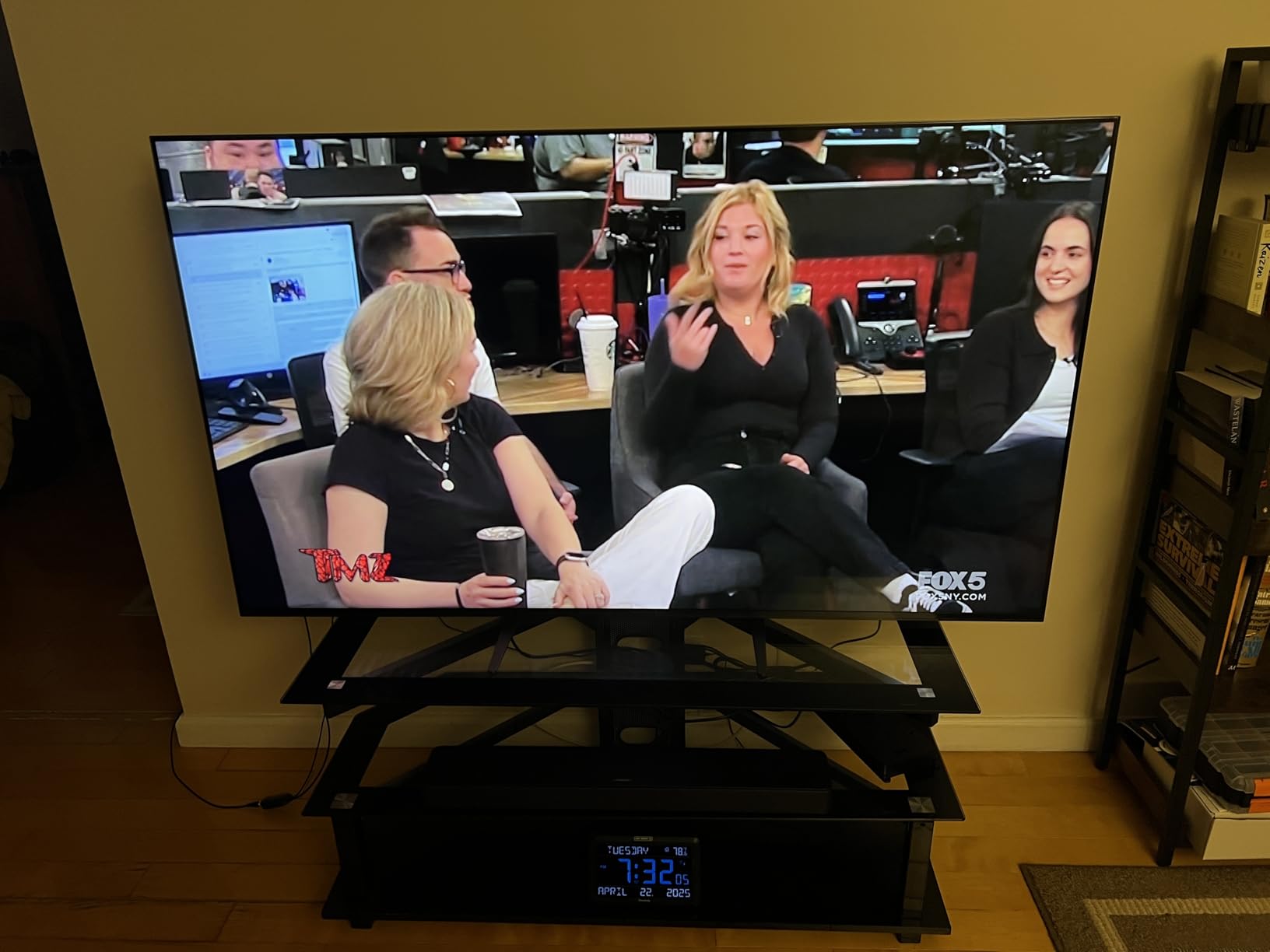 Sony 65 Inch Mini LED QLED 4K Ultra HD TV BRAVIA 7 Smart Google TV with Dolby Vision HDR and Exclusive Features for PlayStation 5 (K-65XR70) customer photo 1