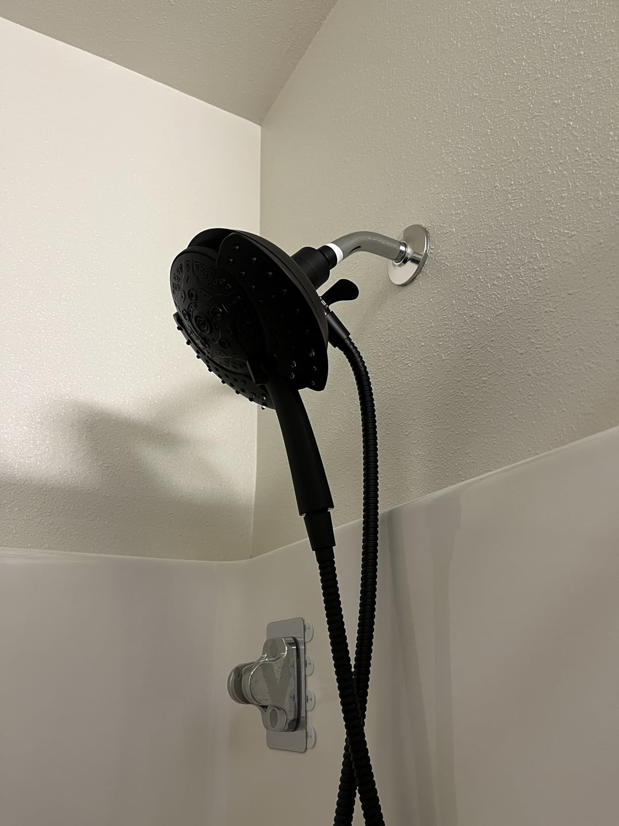 INAVAMZ Shower Heads with Handheld Spray Combo: 7.2