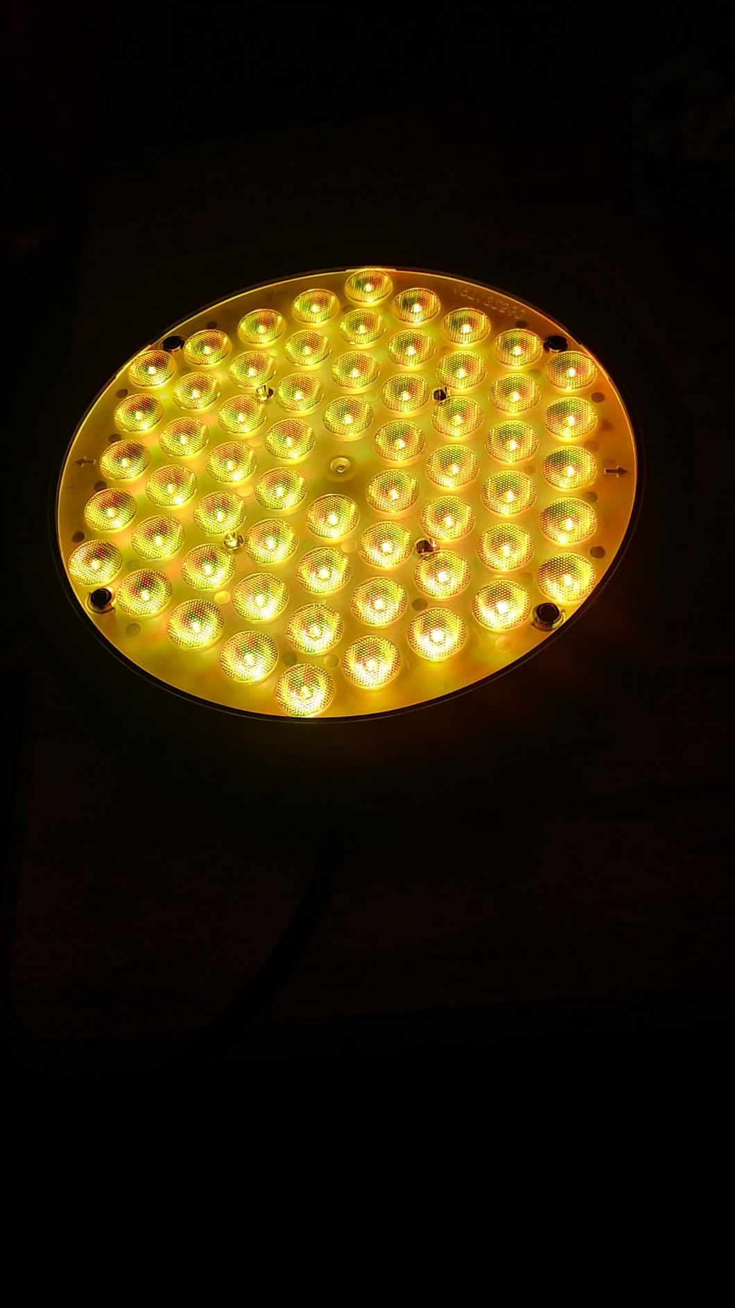 BETOPPER Stage Lighting 120W Par Light RGBW 4-in-1 Stage Lights, DJ Light DMX for Concert and Events, 8 Packs customer photo 2