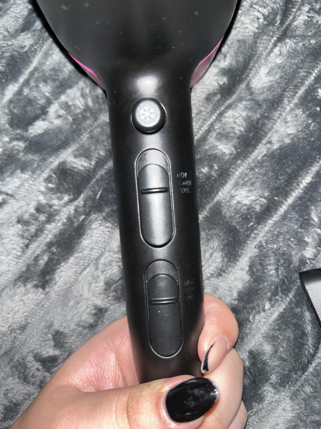 Revlon Perfect Match: Your Essential Hair Dryer customer photo 1