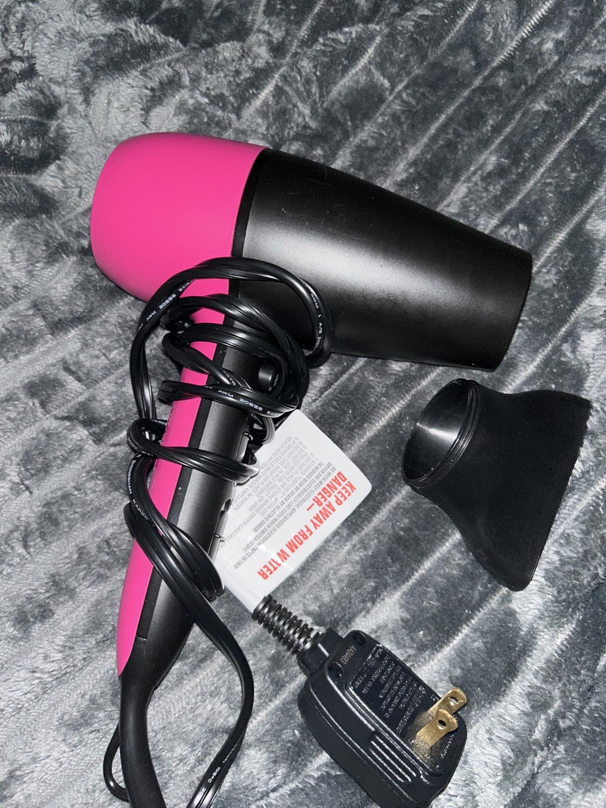 Revlon Perfect Match: Your Essential Hair Dryer customer photo 2