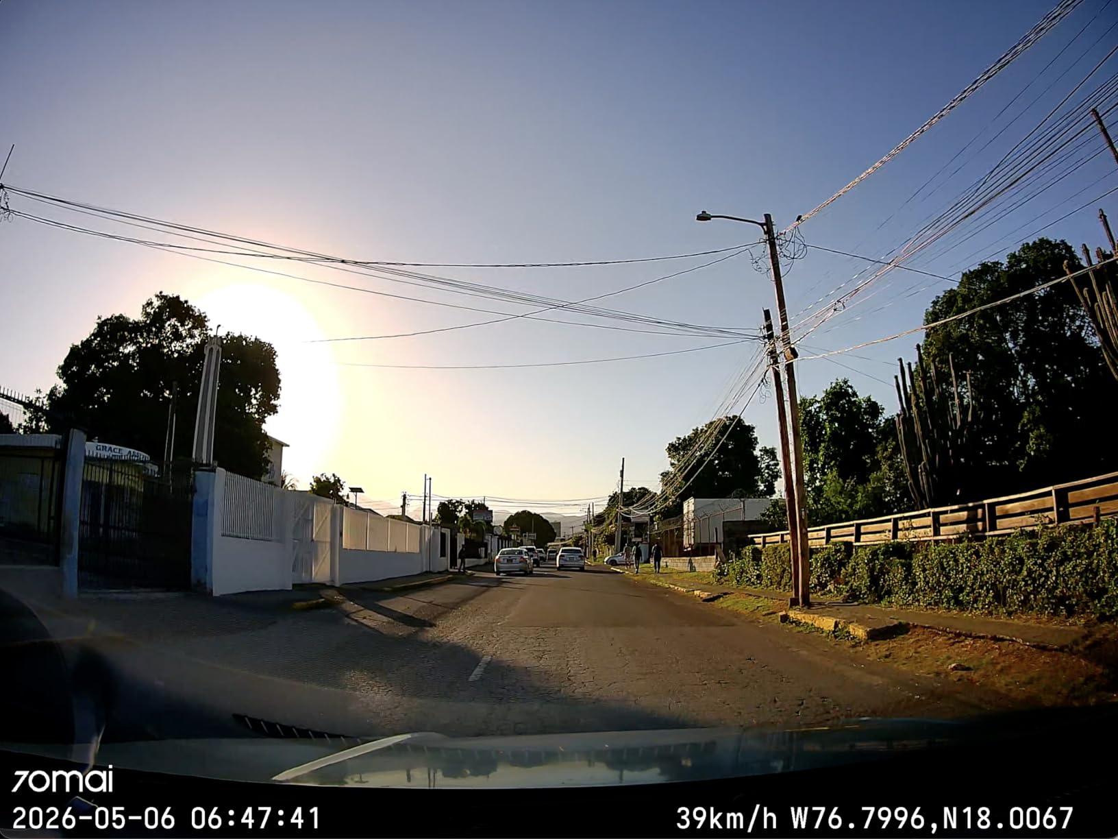 70mai Dash Cam Front and Rear A510, 1944P+1080P with STARVIS 2 IMX675 and 64GB Card, Dash Camera for Cars, 4G LTE Support, ADAS, Built-in GPS WiFi, APP Control, HDR, 24H Parking Mode, Loop Recording customer photo 1