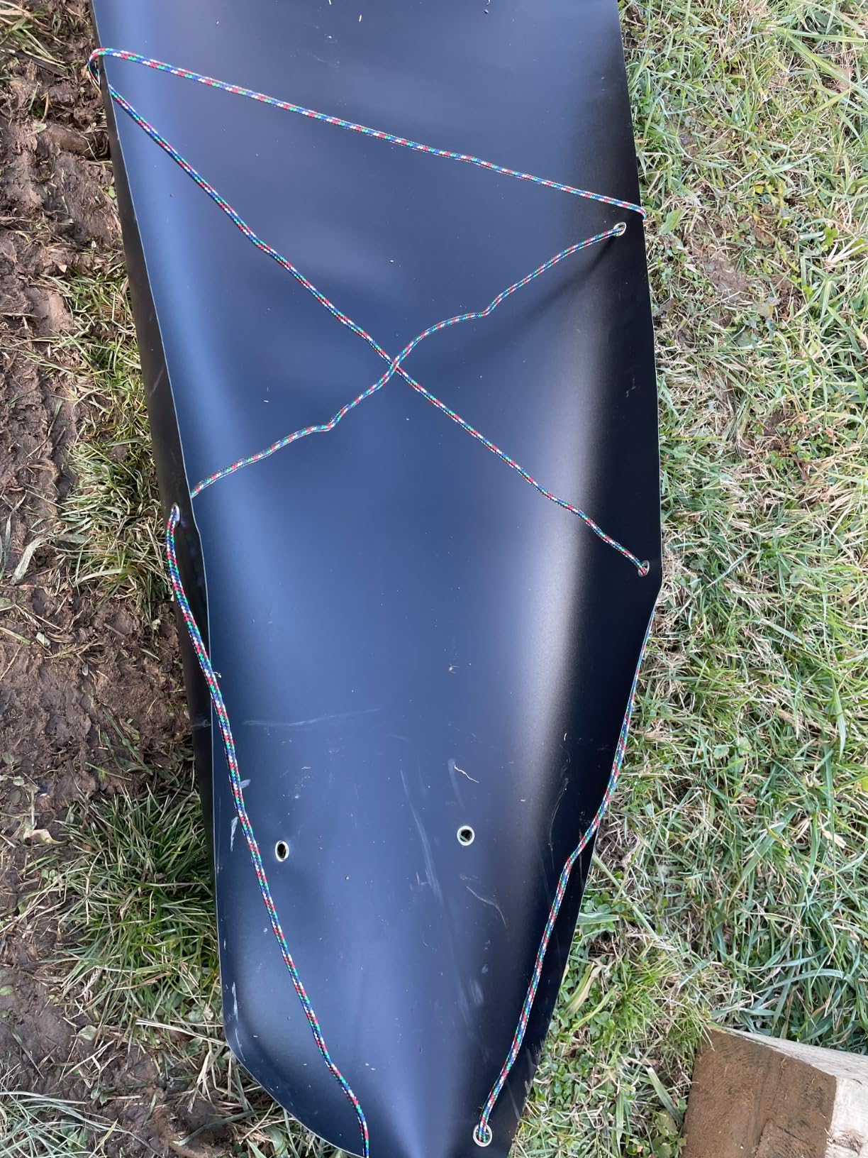 Deer Drag Sleds All-Purpose Utility Sled for Effortless Hauling of Ice Fishing Supplies, Firewood, Duck Hunting Gear, Fishing Equipment, and More customer photo 2