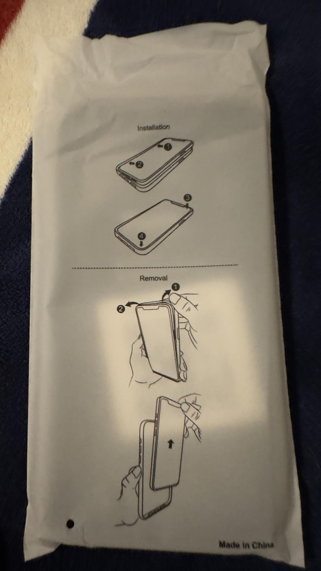 TOCOL for iPhone 16 Pro Case, Full Camera Protection, Compatible with Magsafe, Drop Protection, Translucent Magnetic Matte Phone Case for iPhone 16 Pro 6.3 inch (Black) customer photo 2