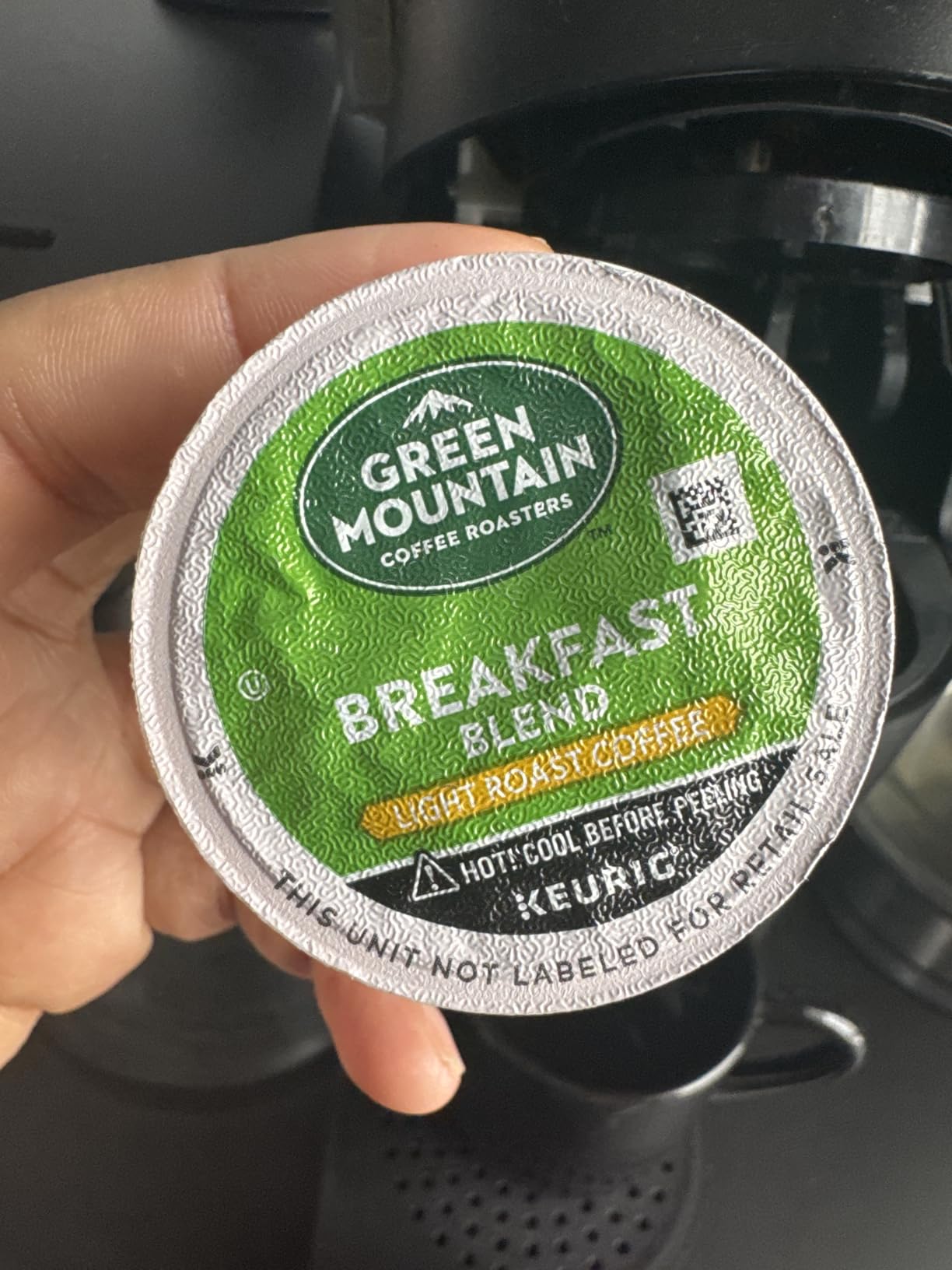 Coffee Lover's Collection Variety Pack, Keurig Single Serve K-Cup Pods, 40ct customer photo 2