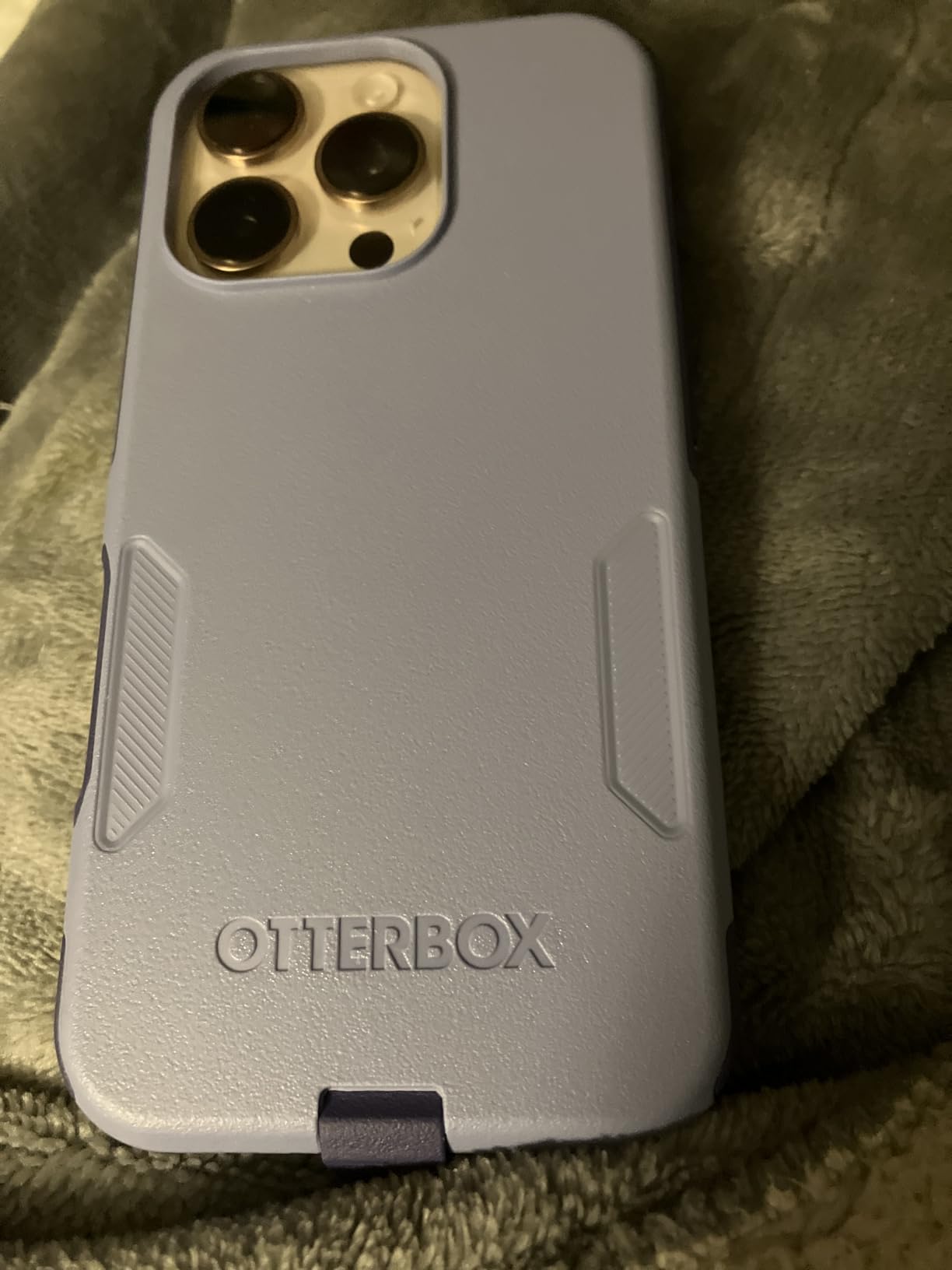 OtterBox iPhone 16 Commuter Series Case - Black, Thin & Protective iPhone Case, Dual-Layer, Impact Absorbing iPhone Case customer photo 2