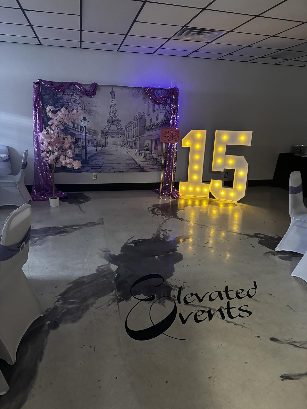 Backdrop Stand Kit - 6 Widths, 10x7.5ft Adjustable Background Stand for Parties & Studio Photography customer photo 1