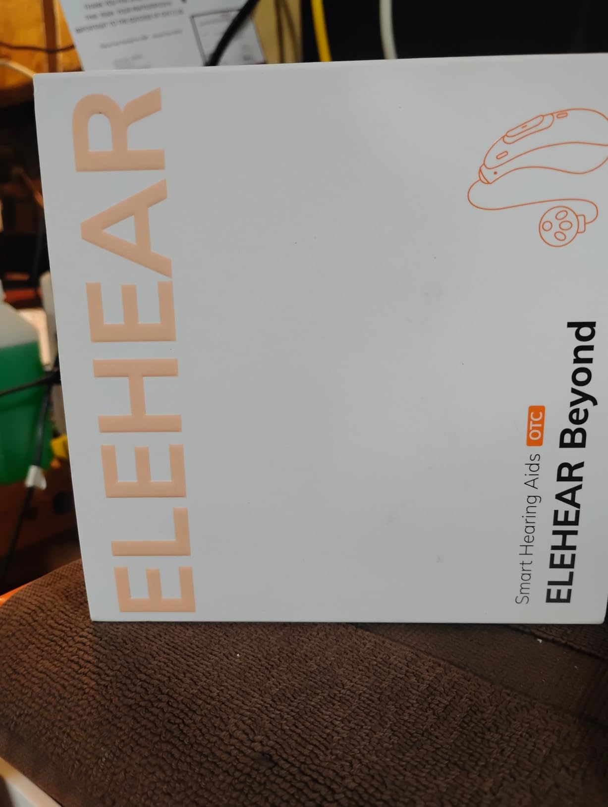 ELEHEAR-Beyond OTC Hearing Aids, AI Powered Speech Enhancement, Superior Sound Quality, Connectivity with iOS or Android Devices via Bluetooth 5.3, for Seniors and Adults customer photo 2
