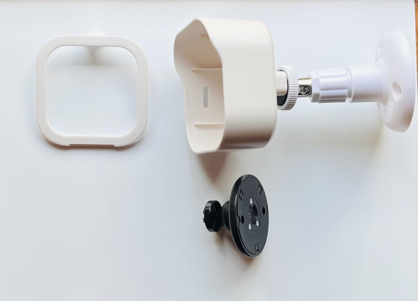 Outdoor 4 - Wireless smart security camera, two-year battery life, 1080p HD day and infrared night live view, two-way talk. Sync Module Core included - 1 camera system customer photo 1