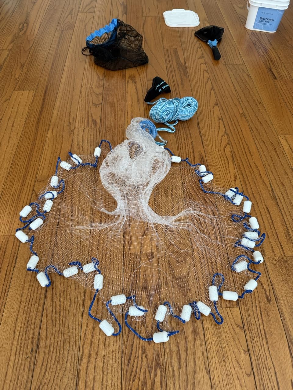 Calamus Cast Net 3/8