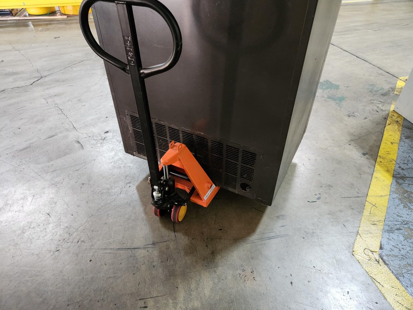Tory Carrier Mini Pallet Jack Trucks, 2200 lbs Capacity 31.5