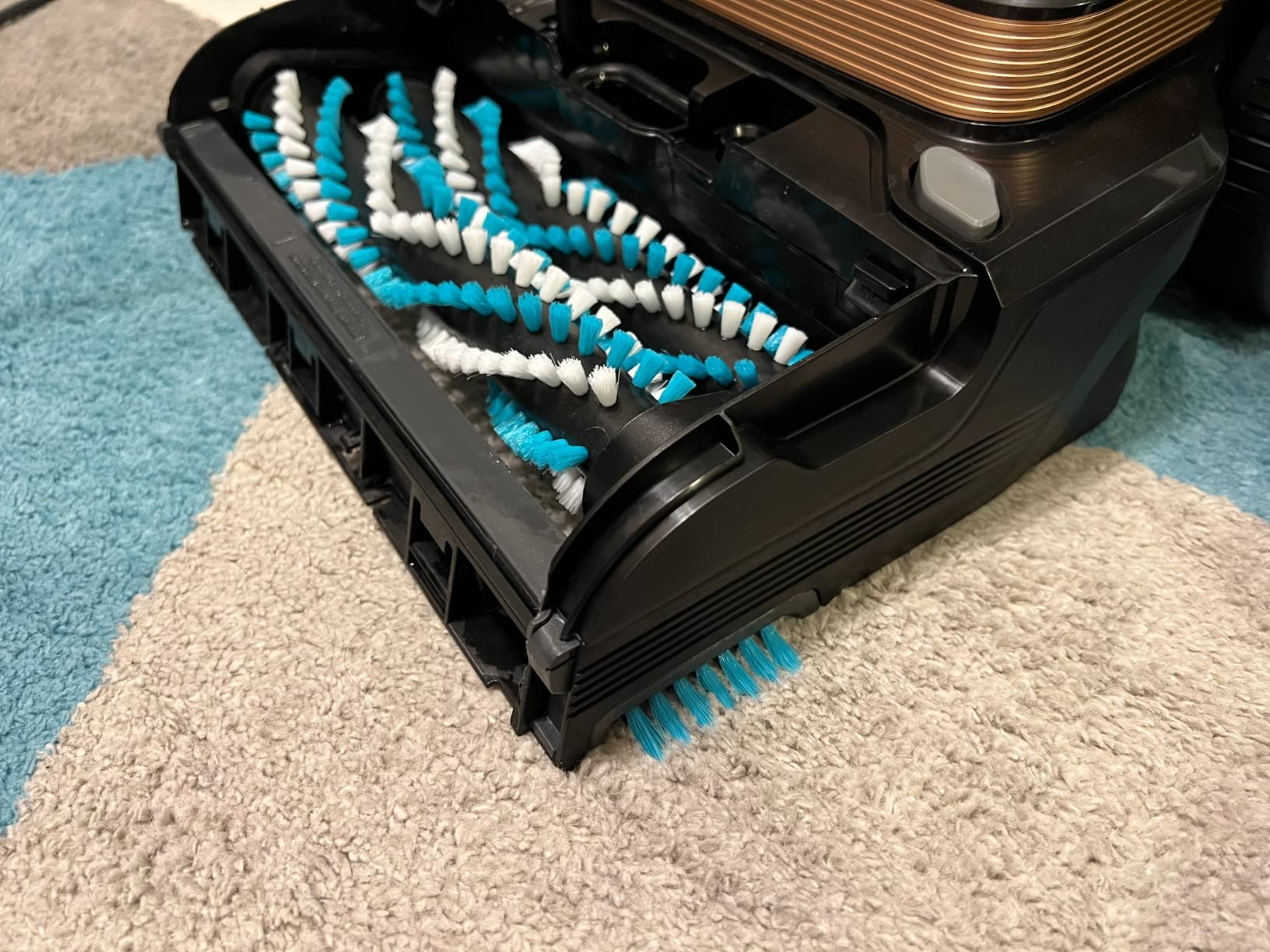 BISSELL Revolution HydroSteam Carpet Cleaner, Upright Deep Cleaner, HydroSteam Technology, 4-inch Self-Cleaning Tough Stain Tool & Formulas Included, 4123 customer photo 2