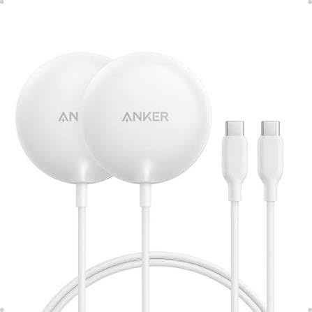 Anker Zolo Magnetic Wireless Charger, Qi2 Certified 15W customer photo 1