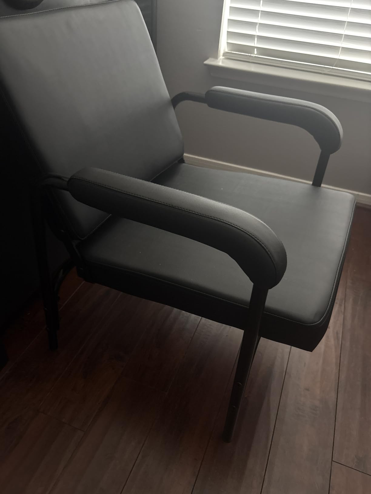 Shampoo Chairs Reclining Shampoo Chairs for Salon Barber Chair Hair Stylist Chair Auto Recline Salon Chair Spa Beauty Equipment customer photo 1